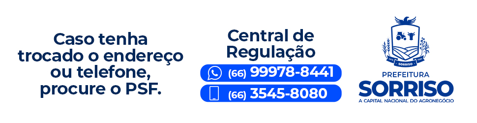 Central de Regulação