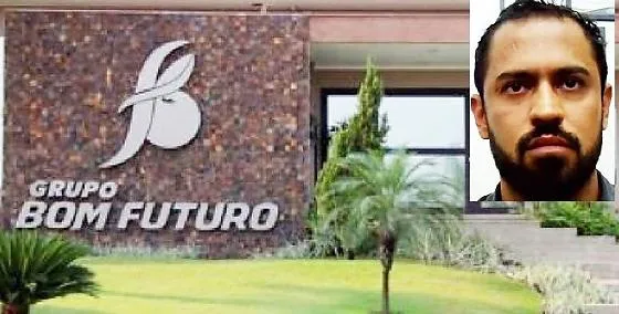 STJ mantém ex-funcionário do Grupo Bom Futuro preso por desvio de R$ 10 milhões no MT