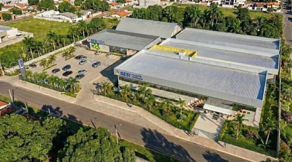 Sorriso terá primeira Escola de Referência do Sesi no interior de MT