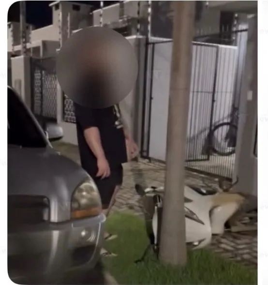 Personal não aceita termino de namoro, quebra moto e ameaça mulher em Lucas do Rio Verde - MT