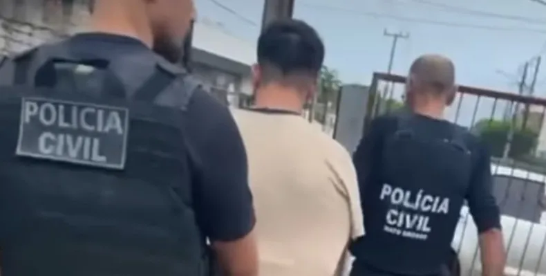 Polícia Civil prende atirador de duplo homicídio e esclarece 100% dos casos em Sorriso-MT em 2026