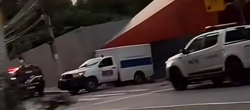 Homem com sinais de espancamento é encontrado morto no motel Paradise em Cuiabá - MT