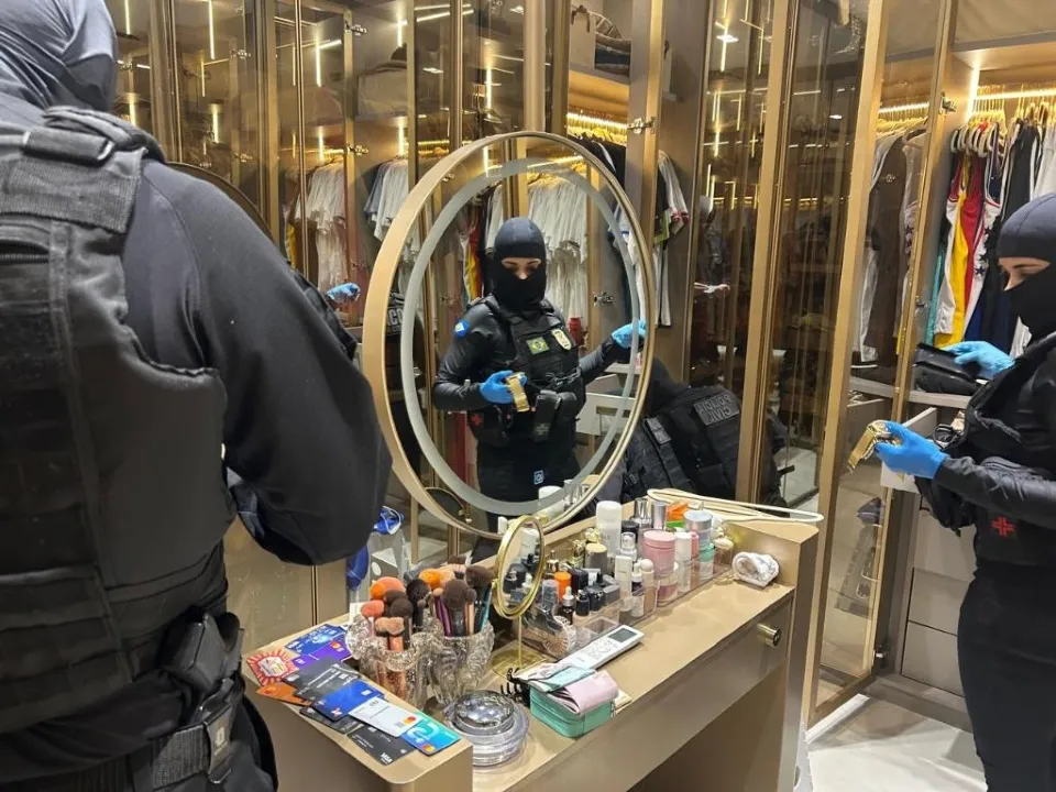Polícia bloqueia R$ 10 milhões e mira família de influenciadores do “jogo do tigrinho” em MT