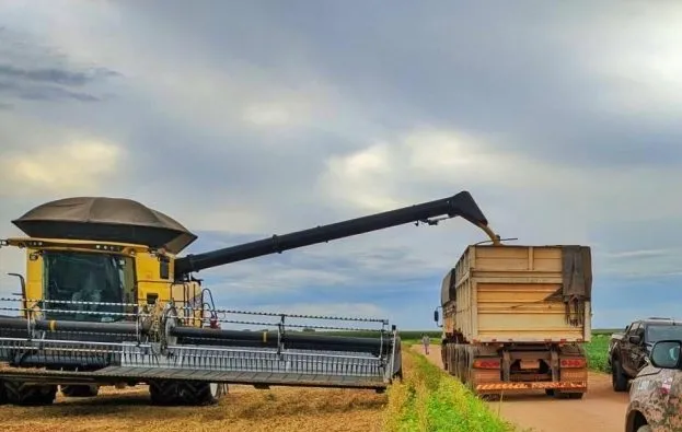 Gaeco aponta transporte de grãos acima do declarado em investigação em Sorriso - MT