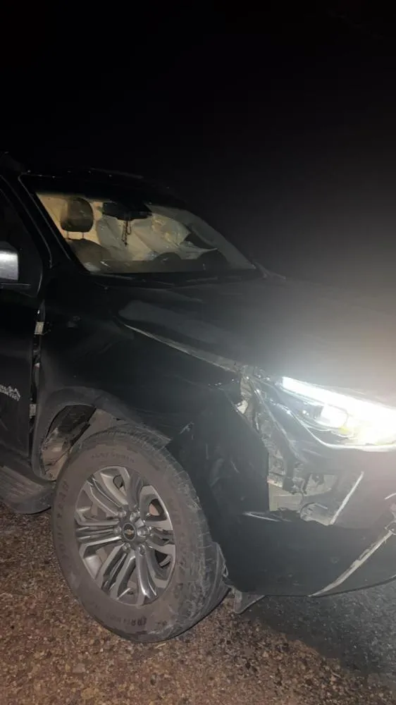 Deputado estadual Dilmar Dal Bosco se envolve em acidente no MT