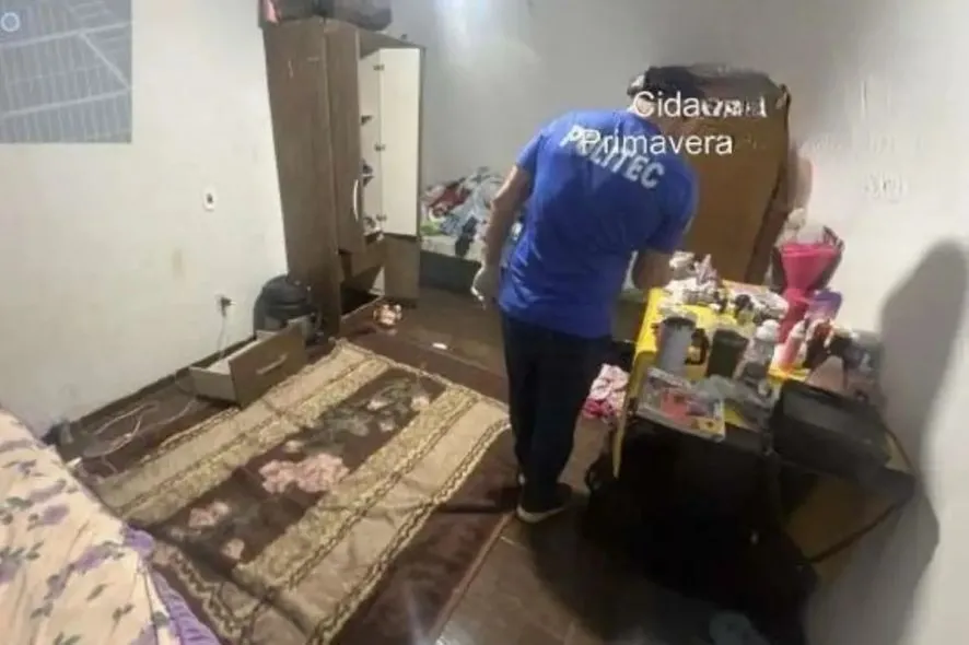 Menina de 3 anos morre com sinais de abuso sexual no MT; padrasto é preso 