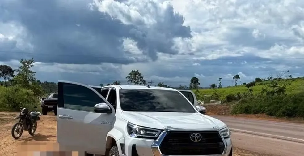 Três homens são executados com tiros na cabeça às margens da BR-163 no Pará