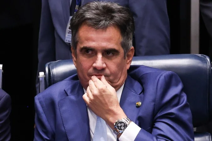 Caso Master: Ciro Nogueira alega perseguição política