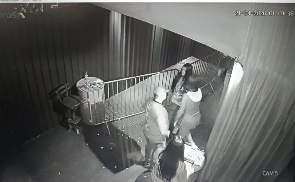Polícia divulga novas imagens da investigação sobre primas desaparecidas no Paraná e revela atualização no caso