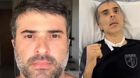 Morre Felipe Marques, policial baleado de fuzil na testa durante operação no RJ