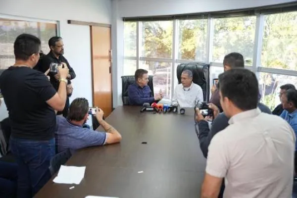 Em Sorriso, presidente do TCE-MT destaca que Plano Mato Grosso 2050 vai priorizar qualidade de vida e gestão eficiente