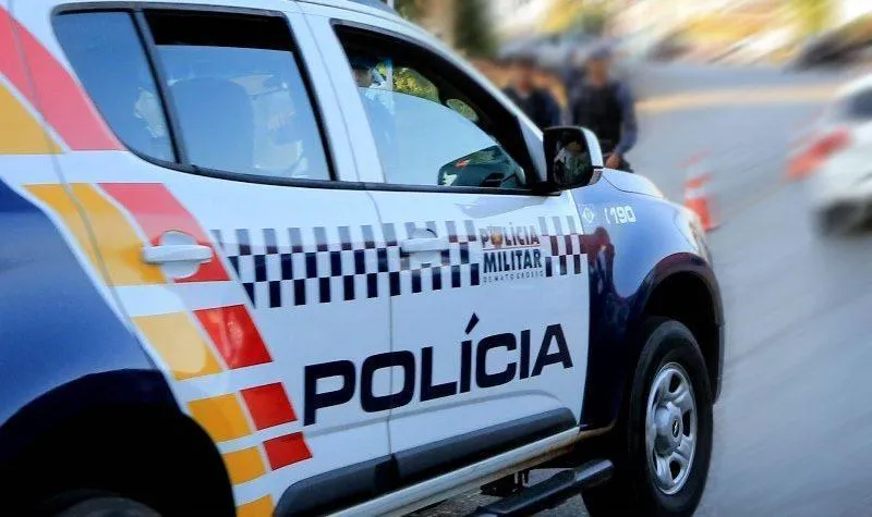 PM prende suspeito de tentar matar esposa com faca em Sorriso-MT