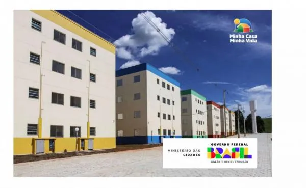 Caixa Econômica confirma que o Sorriso está cadastrado para receber 200 apartamentos via FAR
