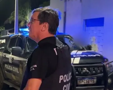 Justiça marca julgamento de investigador suspeito de estuprar mulher dentro de delegacia em Sorriso (MT)