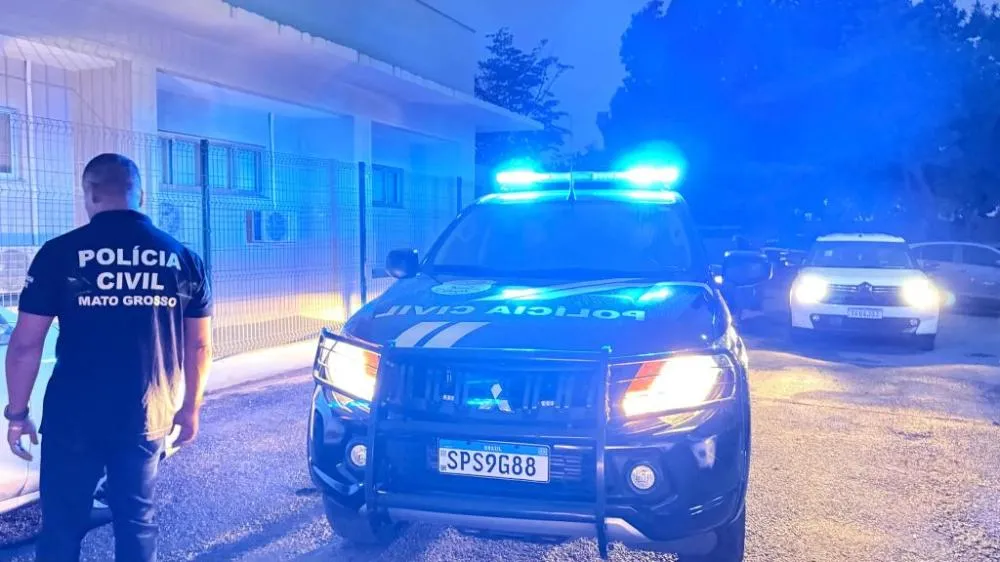 PJC-MT prende 81 suspeitos em operação nacional contra abuso e exploração sexual infantojuvenil