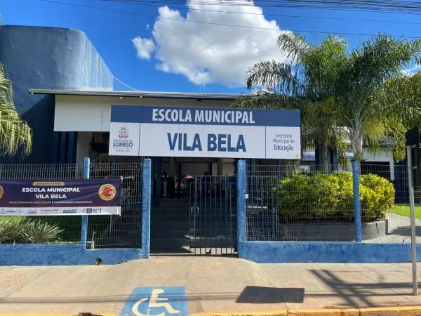 Educação de Sorriso (MT) avança na implantação da primeira escola cívico-militar da rede municipal