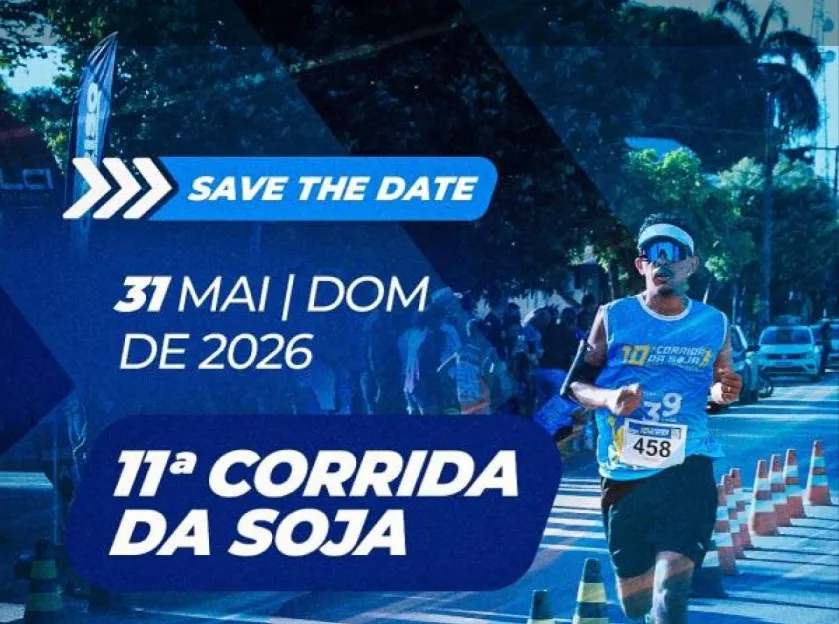 Corrida da Soja inicia entrega dos kits para atletas de Sorriso (MT)