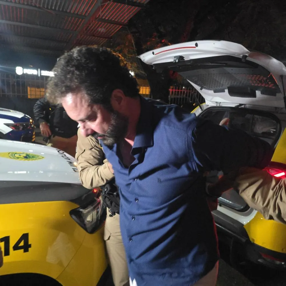 Empresário envolvido em acidente que matou motoboy em Maringá (PR) é solto após pagar fiança de R$ 100 mil