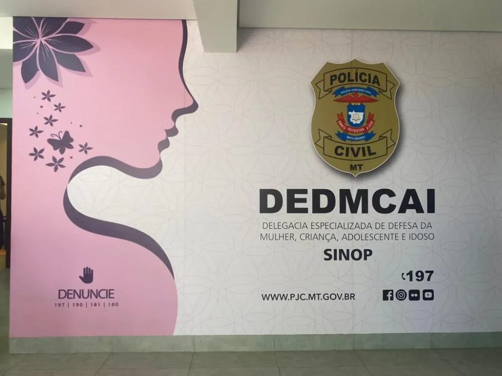 Polícia Civil do MT prende homem que manipulou criança na internet para cometer abuso
