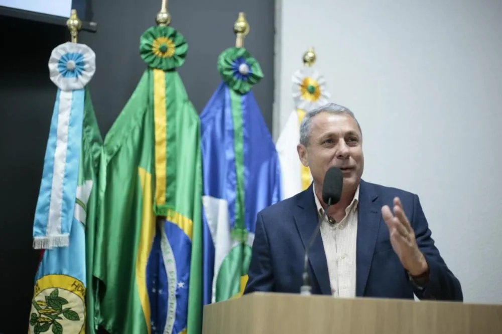 Prefeito de Sorriso (MT) anuncia mudanças no primeiro escalão da Administração Municipal