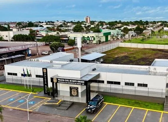 Polícia Civil do MT prende integrante de grupo criminoso alvo de operação do Pará em Guarantã do Norte