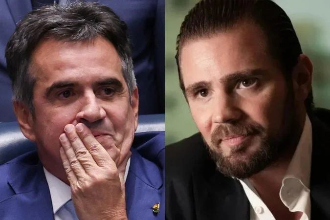 Ciro Nogueira pediu para ficar em apartamento de Vorcaro pelo WhatsApp