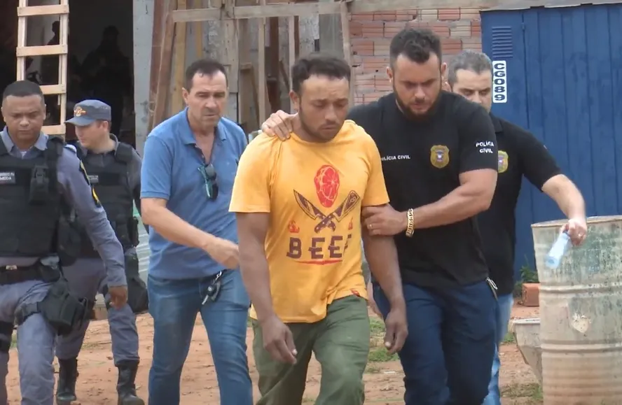 Autor de chacina em Sorriso (MT) pede para estudar e fazer o Enem durante cumprimento de pena