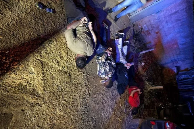 Ladrões cavam túnel sob casa e furtam combustível de duto que abastece o DF