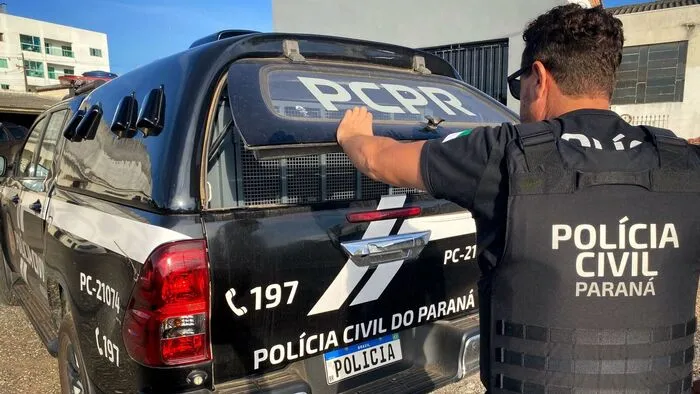 Homem que estuprou idosa catadora de latinhas em Cambé (PR) é preso