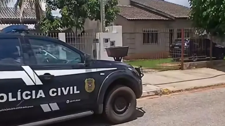 Operação da Polícia Civil prende quatro suspeitos por venda irregular de veículos apreendidos em Sorriso