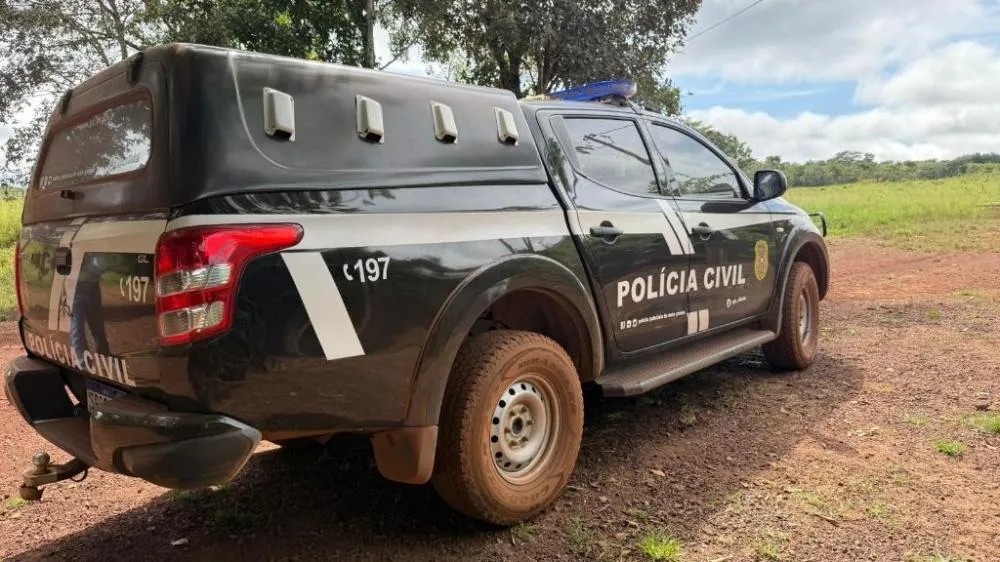 Polícia Civil do MT prende foragido da Justiça do Paraná que atuava com venda de produtos furtados em Pontes e Lacerda