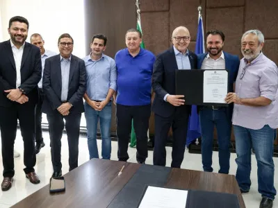 Governador autoriza mais investimentos em Sorriso: “obras importantes estão saindo do papel”, afirma vice-prefeito