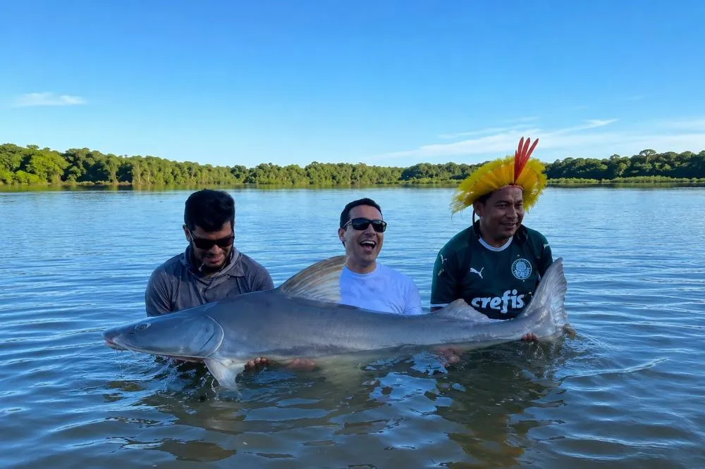 MPF alerta que turismo e pesca esportiva seguem sem autorização no Território Indígena do Xingu