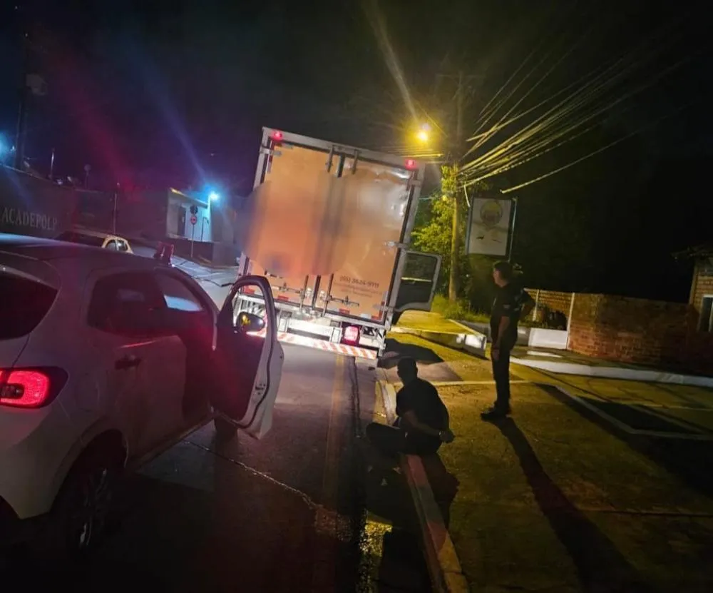 Polícia Civil prende funcionário envolvido em esquema de furto de carnes em buffet da capital