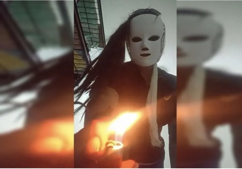 Mulher tortura homem no DF e depois o procura em UPA “para terminar o serviço”