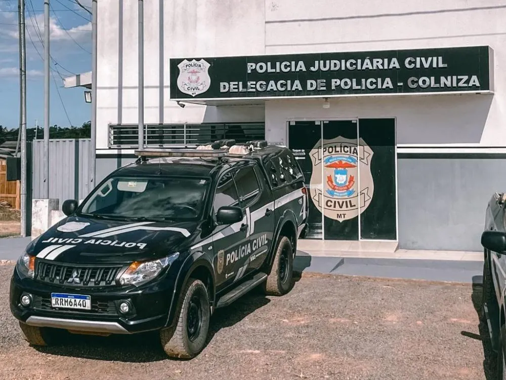 PJC-MT prende dupla pelo crime de tráfico de drogas na modalidade de delivery