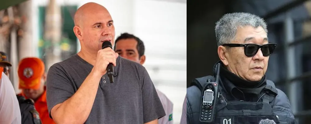 Prefeito de Cuiabá (MT) nomeia “japonês da federal” como secretário adjunto de governo